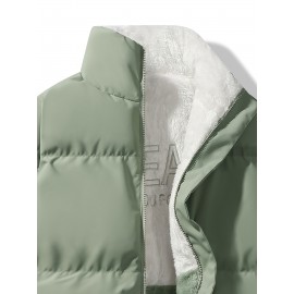 1pc Double-Sided Outdoor Jacket Women'S Fashion Large Size Women'S Clothing  New Autumn And Winter Outdoor Jacket Loose Top Large Size Women'S Versatile Fashion Casual Large Size Outdoor Double-Sided Soft Shell Jacket