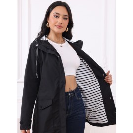 Large Size Women's Windbreaker Jacket, Suitable For Autumn And Winter, Comfortable And Fashionable, Outdoor Sports And Daily Wear Large Size Women's Windbreaker Jacket, Suitable For Autumn And Winter, Comfortable And Fashionable, Outdoor Sports And Daily Wear