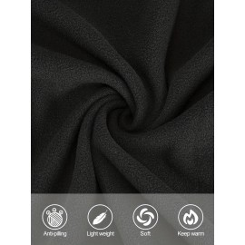 Women's Outdoor Sports Plush Jacket, Plus Size Solid Color Zipper Warm Soft Long Sleeve Lightweight Fleece Jacket Women's Outdoor Sports Plush Jacket, Plus Size Solid Color Zipper Warm Soft Long Sleeve Lightweight Fleece Jacket