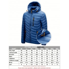 Women's Slim-Fit Waterproof Hooded Jacket - Casual & Stylish, Long Sleeve, Machine Washable for Fall/Winter Women's Slim-Fit Waterproof Hooded Jacket - Casual & Stylish, Long Sleeve, Machine Washable for Fall/Winter