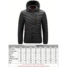 Women's Slim-Fit Waterproof Hooded Jacket - Casual & Stylish, Long Sleeve, Machine Washable for Fall/Winter Women's Slim-Fit Waterproof Hooded Jacket - Casual & Stylish, Long Sleeve, Machine Washable for Fall/Winter